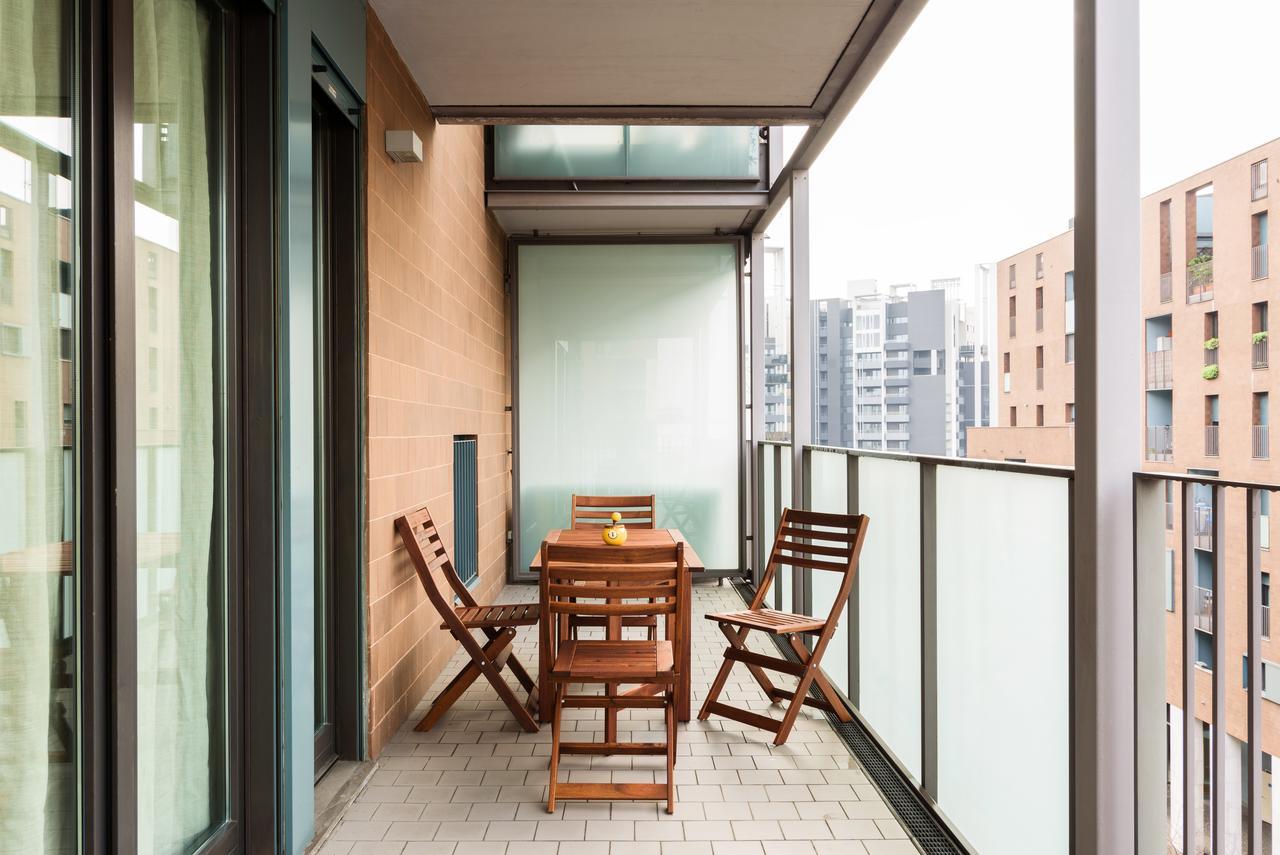 מילאנו Magistretti Flexyrent Apartment מראה חיצוני תמונה