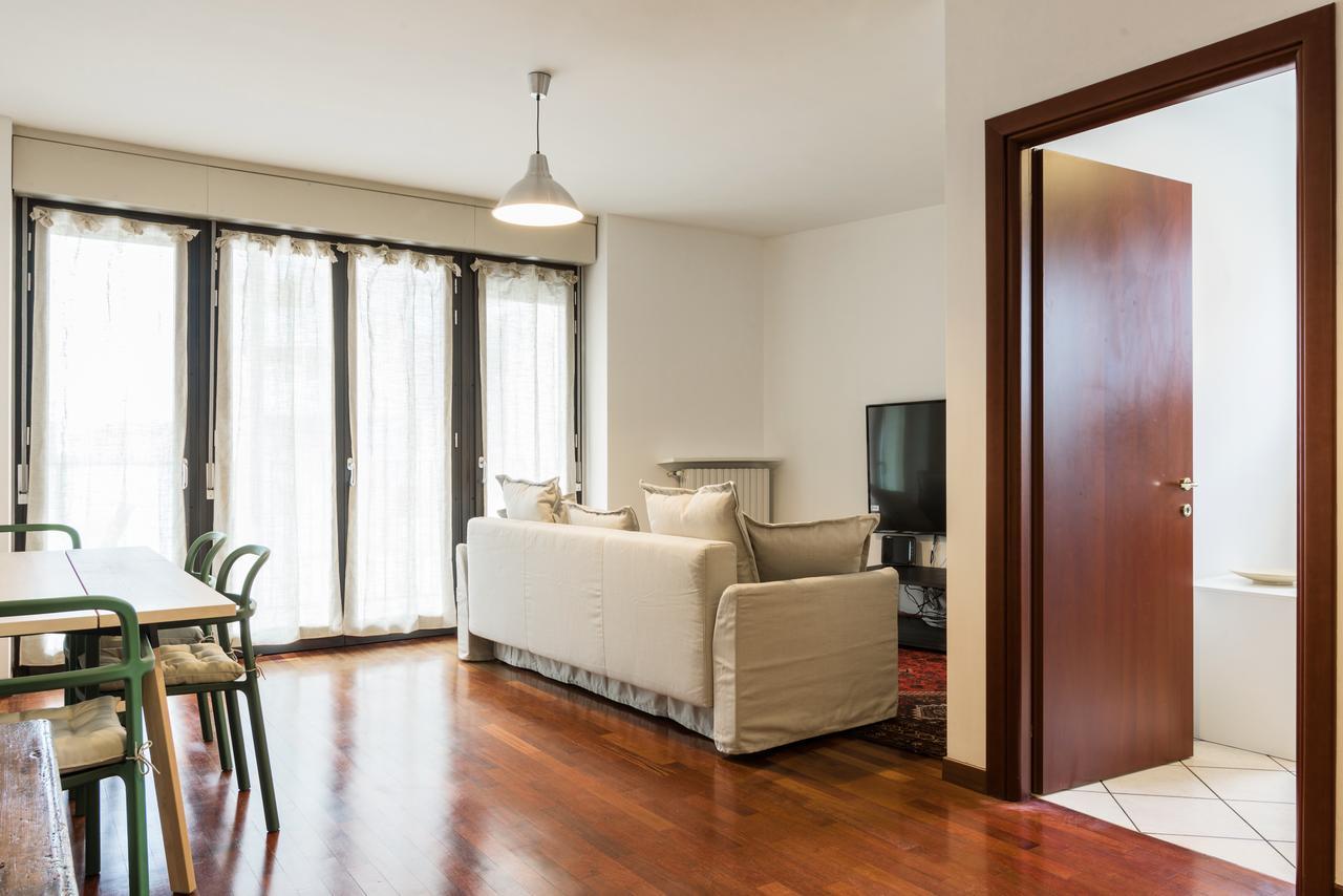 מילאנו Magistretti Flexyrent Apartment מראה חיצוני תמונה