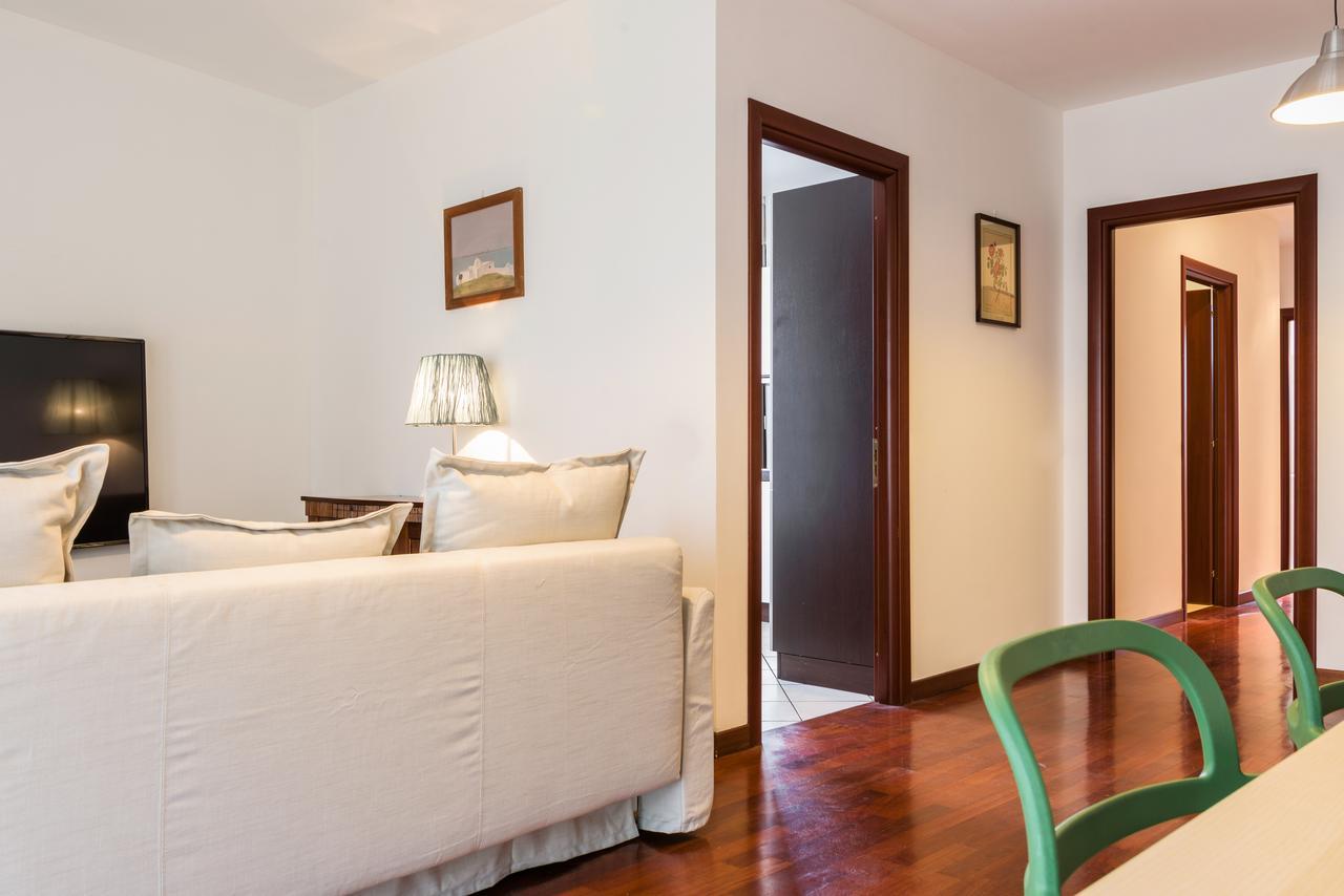 מילאנו Magistretti Flexyrent Apartment מראה חיצוני תמונה