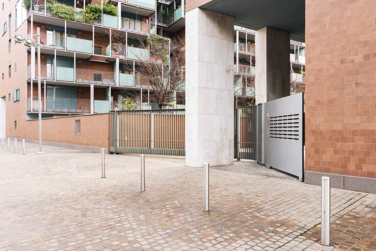 מילאנו Magistretti Flexyrent Apartment מראה חיצוני תמונה